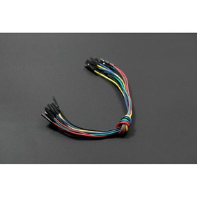 Jumper Wires 9 inch F/F (10 Pack)