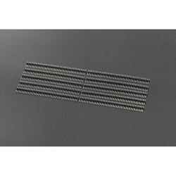 2.54 mm Arduino Male Pin Headers (Straight Black 10pcs) 