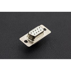 DB9 Female Connector For RS232/RS422/RS485 