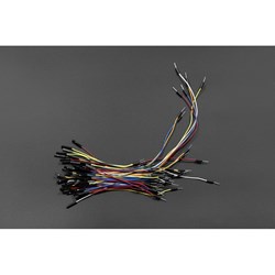 Jumper Wires (F/M)  (65 Pack) 