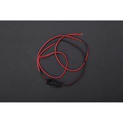 EL Wire Male/Female Set (30cm) 