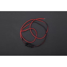 EL Wire Male/Female Set (30cm)