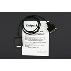 Redpark Serial Cable for iOS 