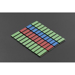 Color RGB Header (40pcs) 