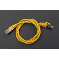 CAT 5 Ethernet Cable (1m Metal Connector) 