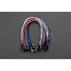 Jumper Wires 7.8 inch F/M (High Quality 30 Pack) 