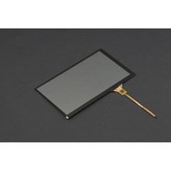 7 inch Capacitive Touch Panel Overlay for LattePanda IPS Display 