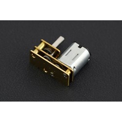 Micro DC Geared Motor with Exclusive Upside Down Structure 