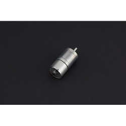 Metal DC Geared Motor - 6V 73RPM 2.5Kg.cm 