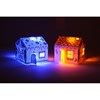 Glowing House Set - BARE Conductive 