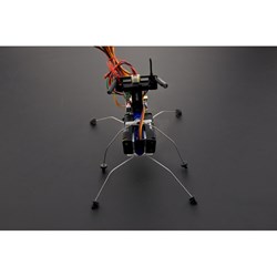Insectbot Hexa -An Arduino Based Walking Robot Kit For Kids 
