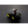 Pirate: 4WD Arduino Mobile Robot Kit  with Bluetooth 4.0 