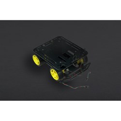 Baron-4WD Arduino Mobile Robot Platform with Encoder 