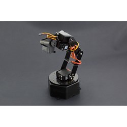 6 DOF Robotic Arm 