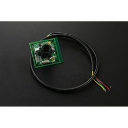0.3M Pixel Serial JPEG Camera Module For Arduino 