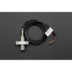 Digital Temperature &; humidity sensor (With Stainless Steel Probe) 