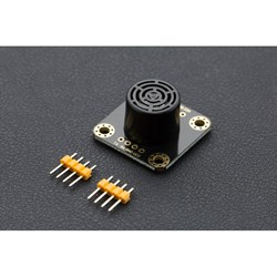 URM07 - UART Low-Power Consumption Ultrasonic Sensor (20~750cm) 