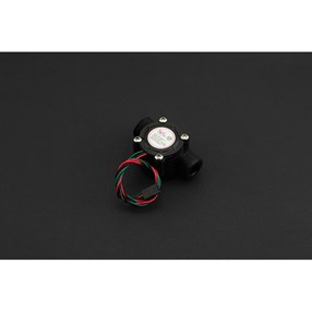 Gravity: Water Flow Sensor (1/2) For Arduino