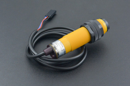 Gravity: Digital Adjustable Infrared Proximity Sensor 