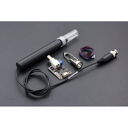Gravity: Analog Spear Tip pH Sensor / Meter Kit 
