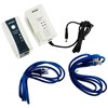 Powerline Ethernet Adapter (200M) -2 Units 