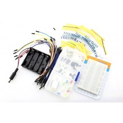 Common Component Kit for Arduino with Case E1 