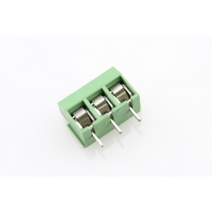 Screw Terminals 5mm Pitch - 3Pin (5pcs Pack) 