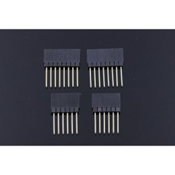Stackable Female Header Kit For Arduino UNO 