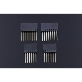 Stackable Female Header Kit For Arduino UNO