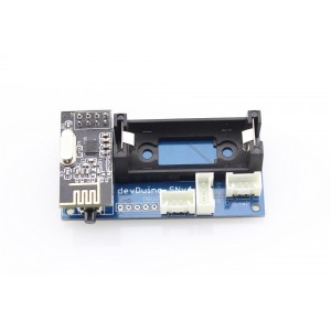 Devicter Sensor Node V4 (ATmega 328) 