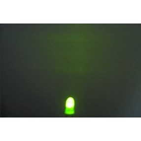 3mm Green LED - 10Pcs