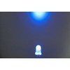5mm Super Bright LED - Blue(10Pcs) 
