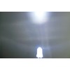 5mm Super Bright LED - White(10Pcs) 