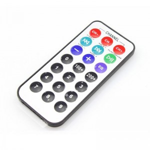 Infrared Remote Control 