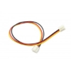 3 Pin Crowtail Cable(5 PCS)
