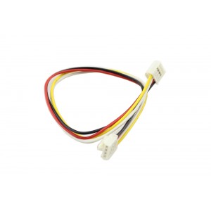 4 Pin Crowtail Cable(5 PCS) 