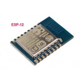 ESP8266 based WiFi module FCC/CE
