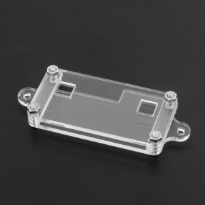 Transparent Acrylic Shell for Micro: bit Development Board - EL-DTS10005S