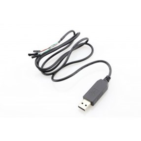 USB TO UART TTL (Wires) Serial Cable (PL2303HX) (Not Win10 compatible)