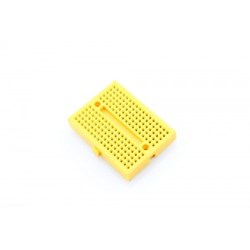 Mini Bread Board 4.5x3.5cm - Yellow 