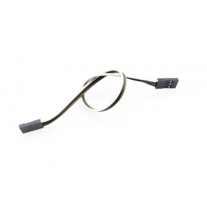 3Pin Dual-Female Jumper Wire - 200mm (5pcs pack)