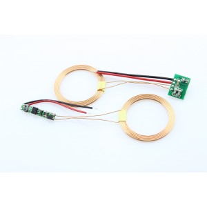 Wireless Charger& Receiver 