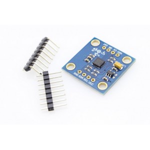 3 Axis Gyro-L3G4200D