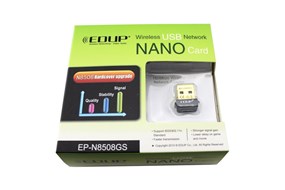 EDUP EP-N8508GS 802.11b/g/n 150M WIFI Module for Raspberry Pi B+