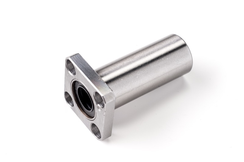 Square Flanged Linear bearing LMK12LUU