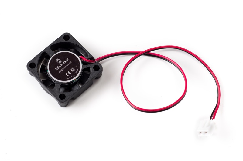 Hot End Cooling Fan 5VDC 0.008A