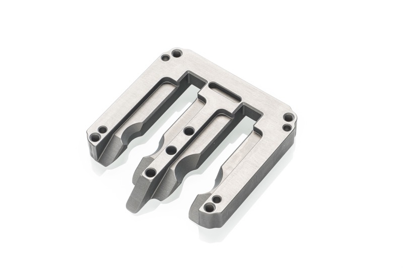 Bottom Plate for Ultimaker 3 Head Assembly