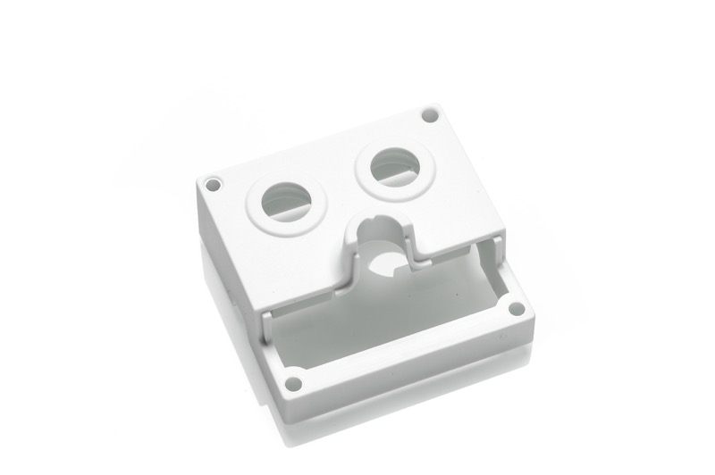 Bearing housing top Ultimaker S3 and S5