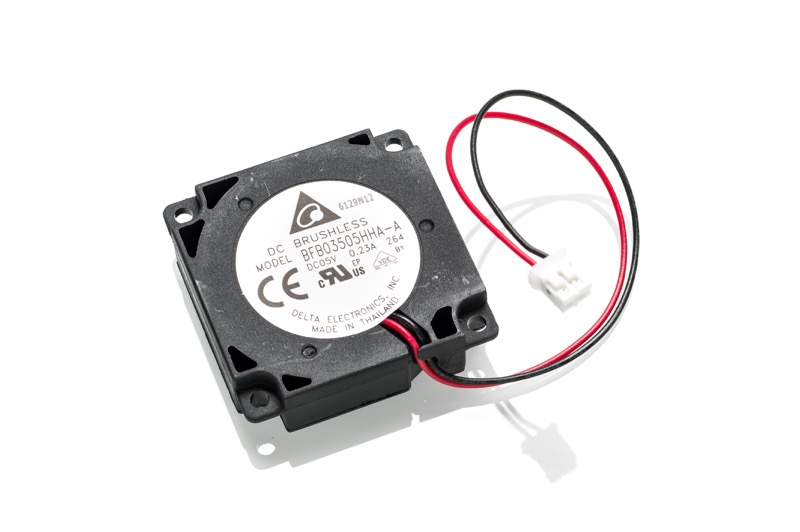 Radial Fan 35x35x10
