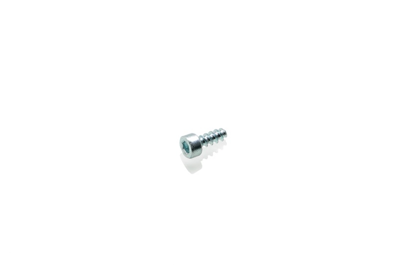 Hex Socket Head Remform Screw 2.5x6